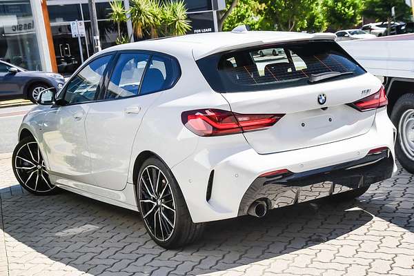 2020 BMW 1 Series 118i M Sport F40