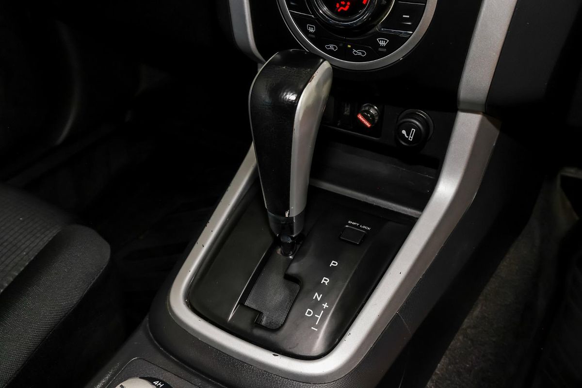 2018 Isuzu D-MAX LS-U 4X4