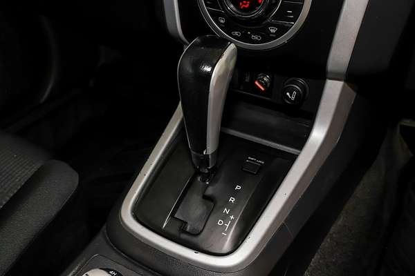 2018 Isuzu D-MAX LS-U 4X4