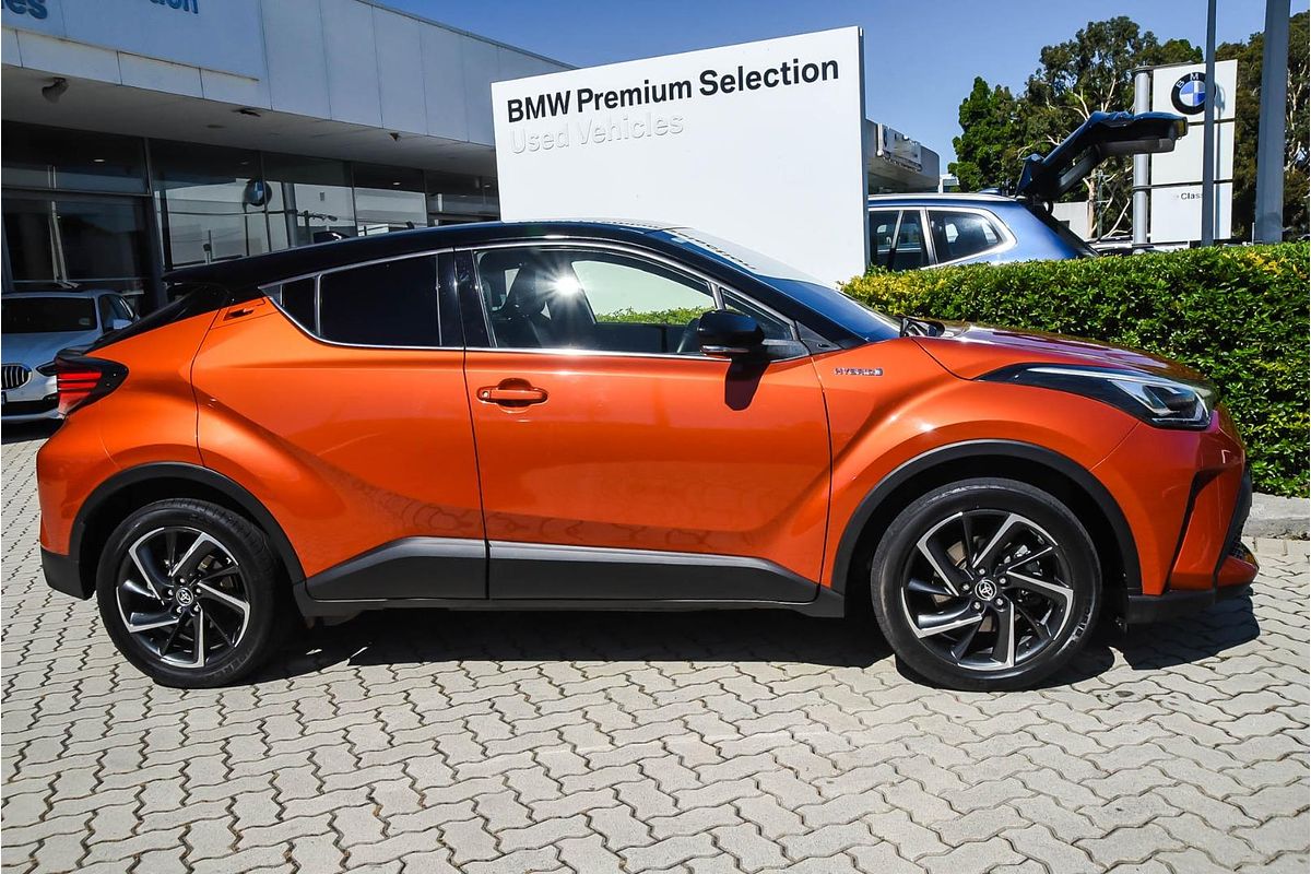 2020 Toyota C-HR Koba ZYX10R