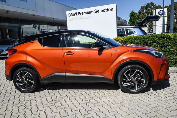 2020 Toyota C-HR Koba ZYX10R
