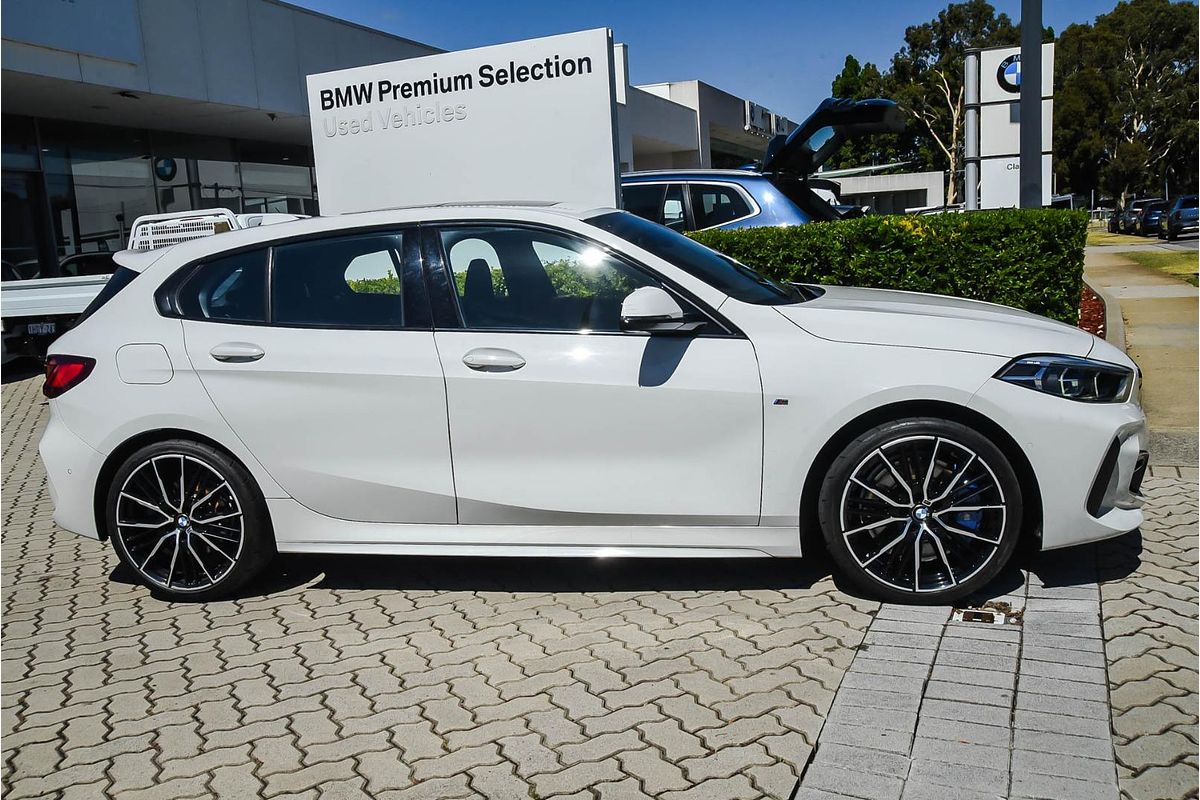 2020 BMW 1 Series 118i M Sport F40