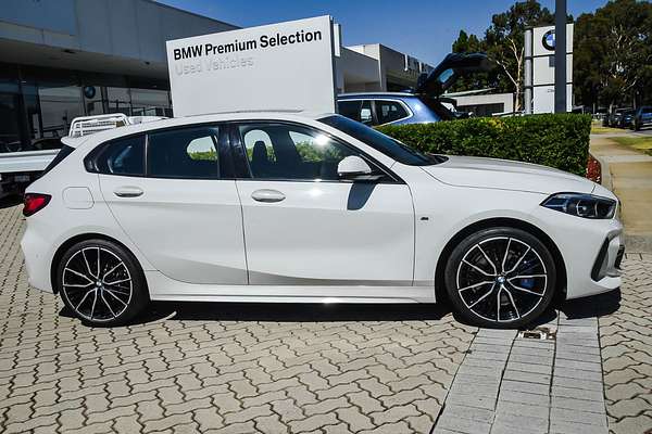 2020 BMW 1 Series 118i M Sport F40