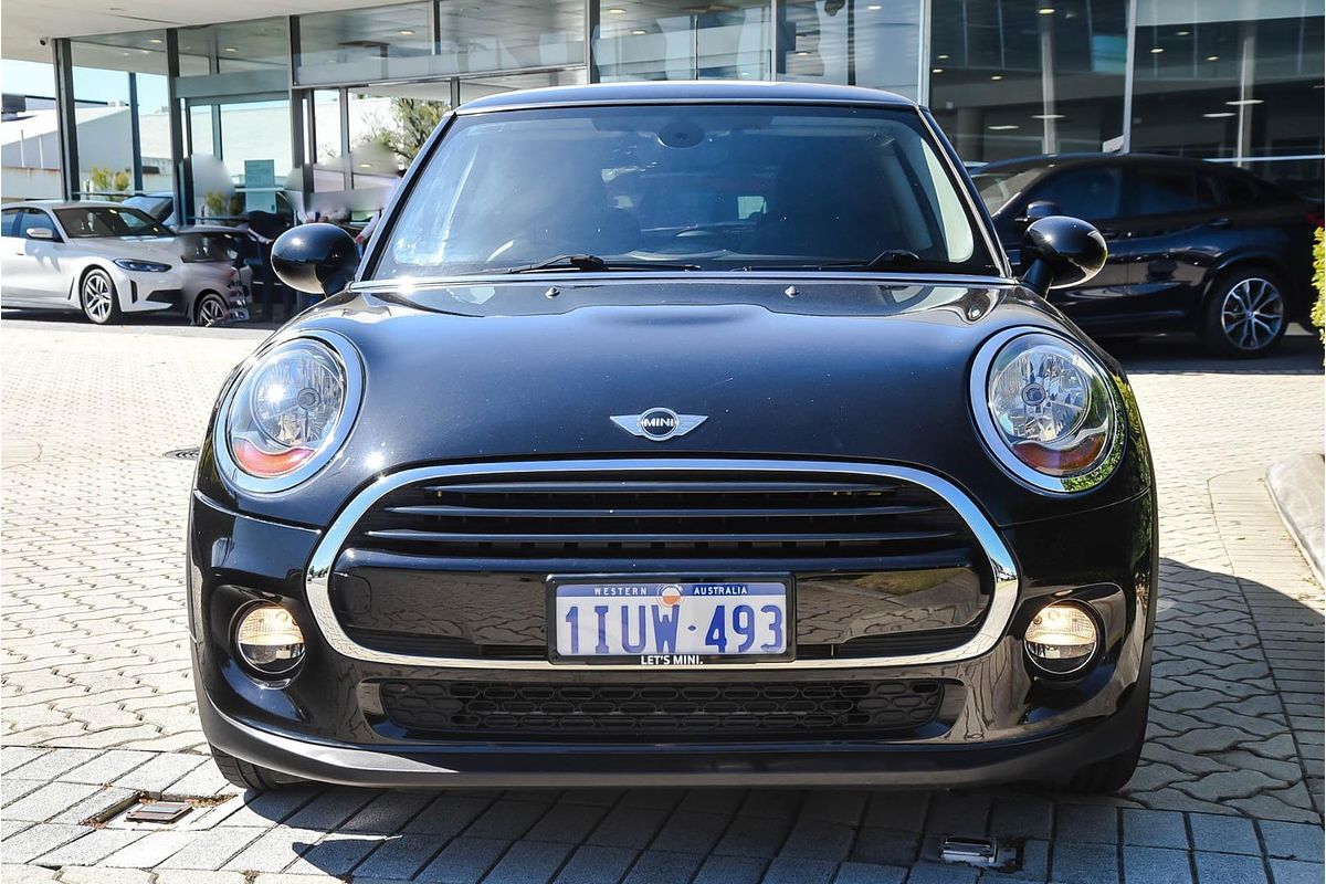 2017 MINI Hatch Cooper F56