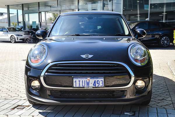 2017 MINI Hatch Cooper F56