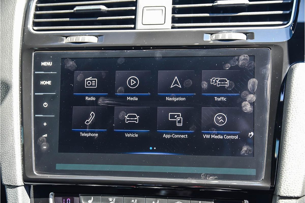 2019 Volkswagen Golf R 7.5