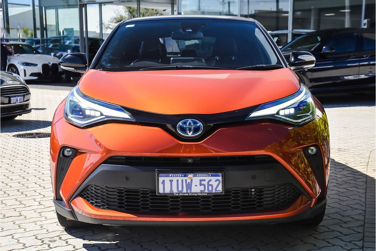 2020 Toyota C-HR Koba ZYX10R