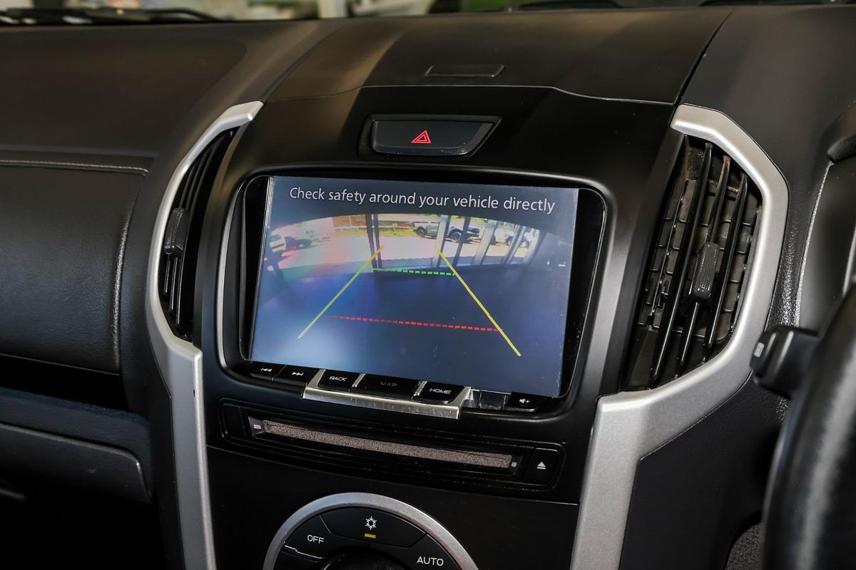 2018 Isuzu D-MAX LS-U 4X4