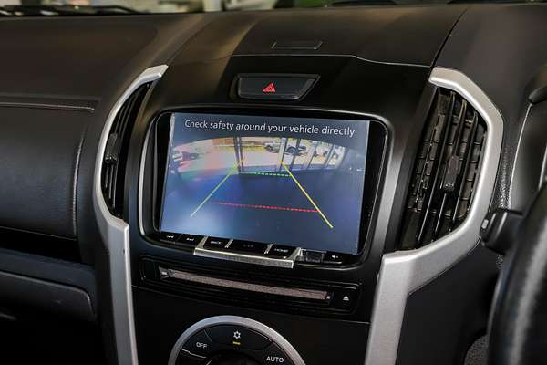 2018 Isuzu D-MAX LS-U 4X4