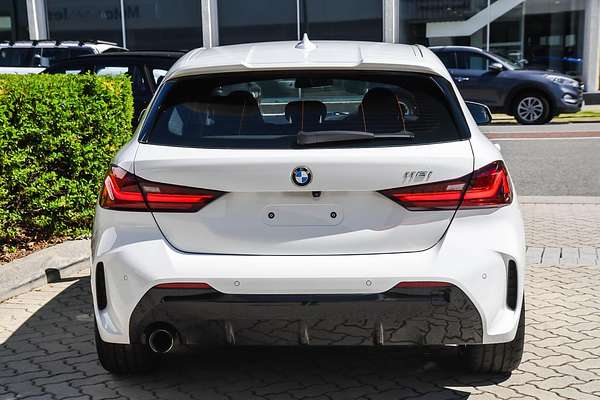 2020 BMW 1 Series 118i M Sport F40