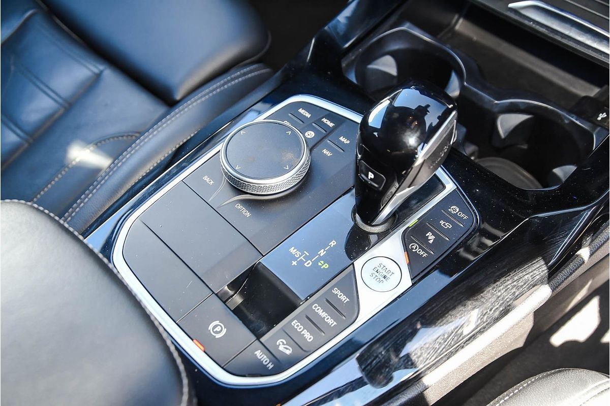 2022 BMW X3 xDrive30i G01 LCI