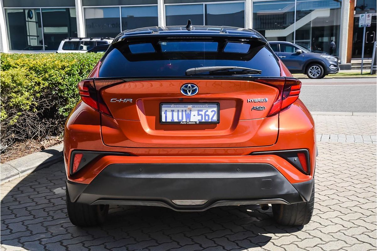 2020 Toyota C-HR Koba ZYX10R