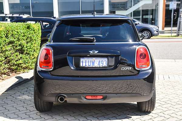 2017 MINI Hatch Cooper F56