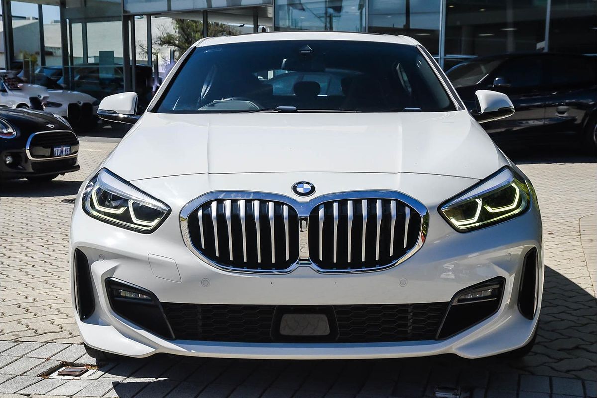 2020 BMW 1 Series 118i M Sport F40