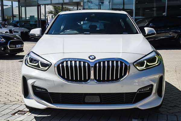 2020 BMW 1 Series 118i M Sport F40
