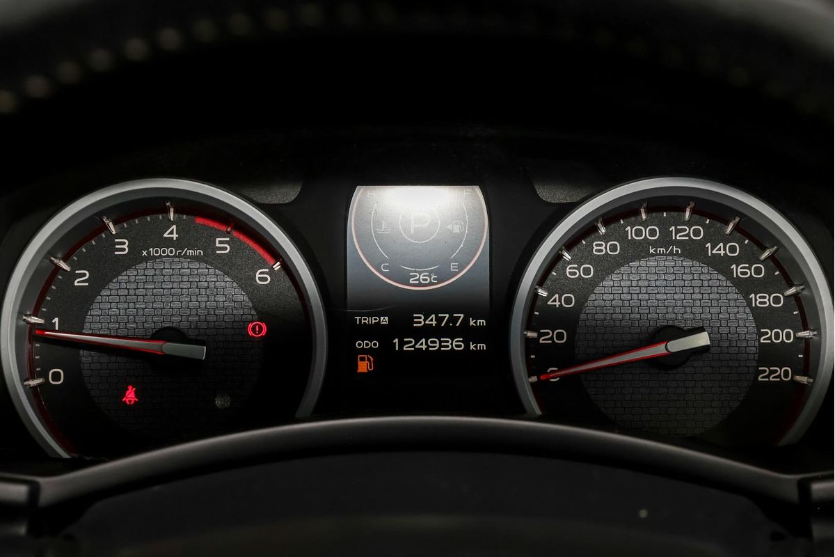 2018 Isuzu D-MAX LS-U 4X4