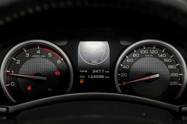 2018 Isuzu D-MAX LS-U 4X4