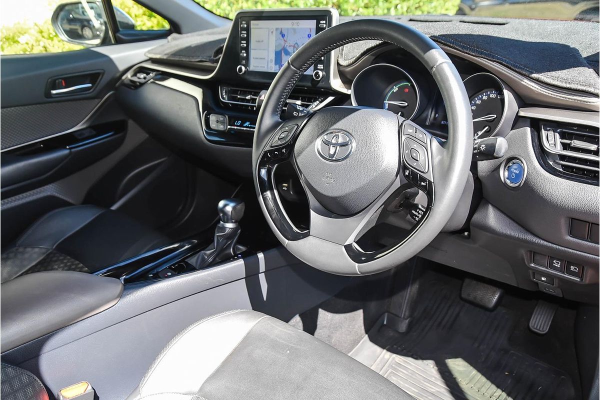 2020 Toyota C-HR Koba ZYX10R