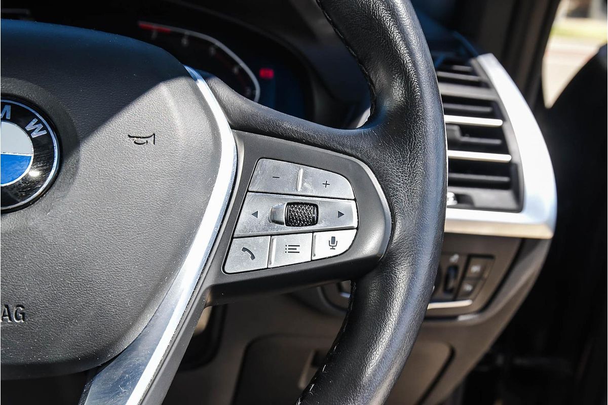 2022 BMW X3 xDrive30i G01 LCI