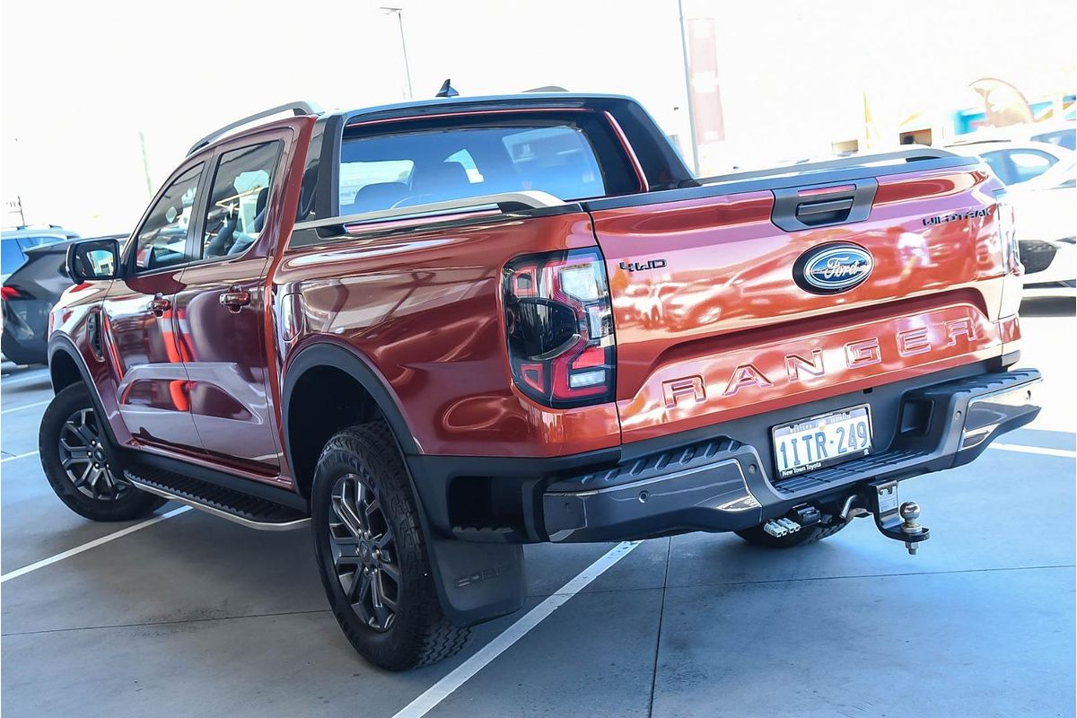 2023 Ford RANGER WILDTRAK 3.0 (4x4) PY MY22 4X4 3.0L
