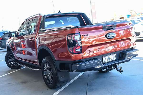 2023 Ford RANGER WILDTRAK 3.0 (4x4) PY MY22 4X4 3.0L