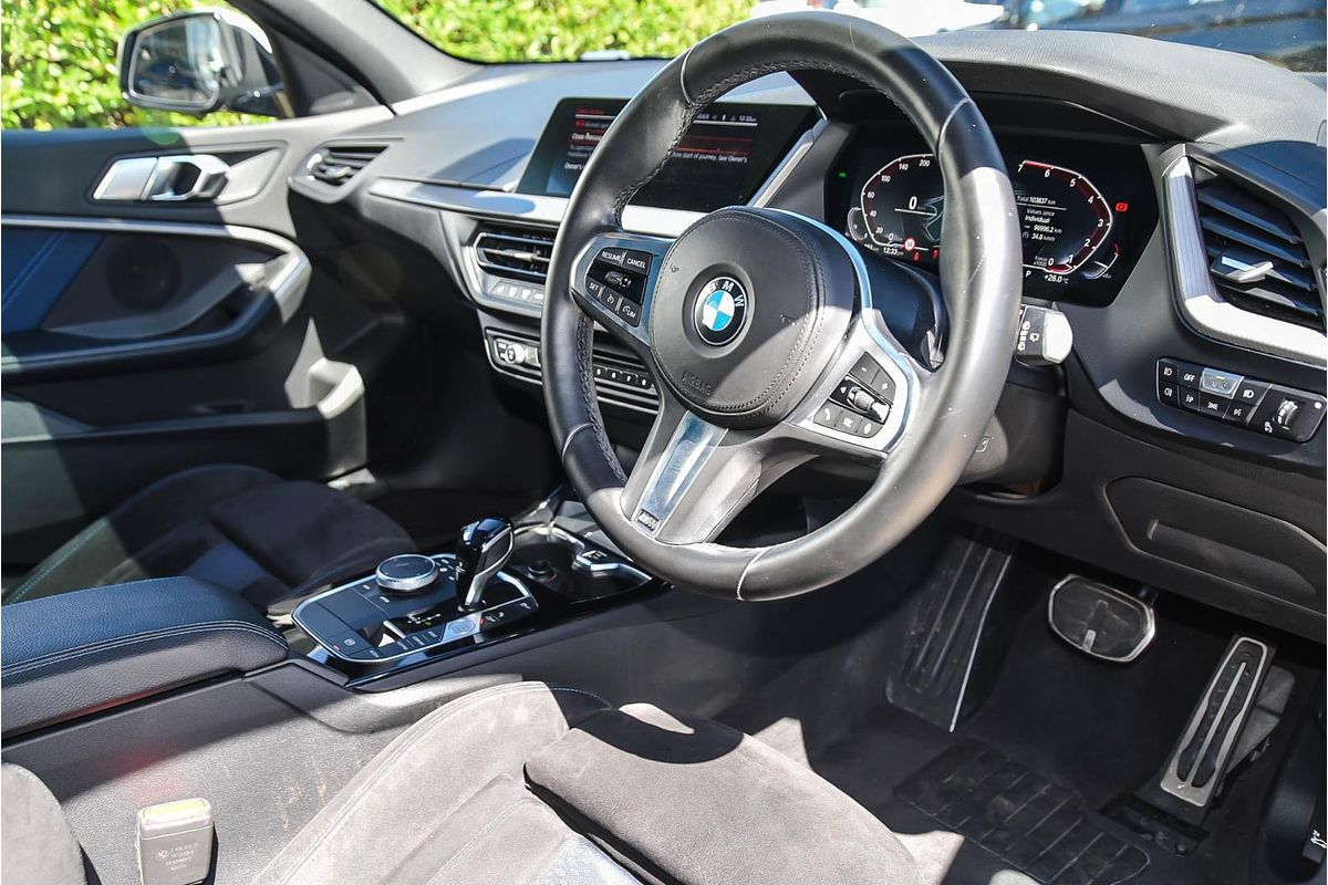 2020 BMW 1 Series 118i M Sport F40