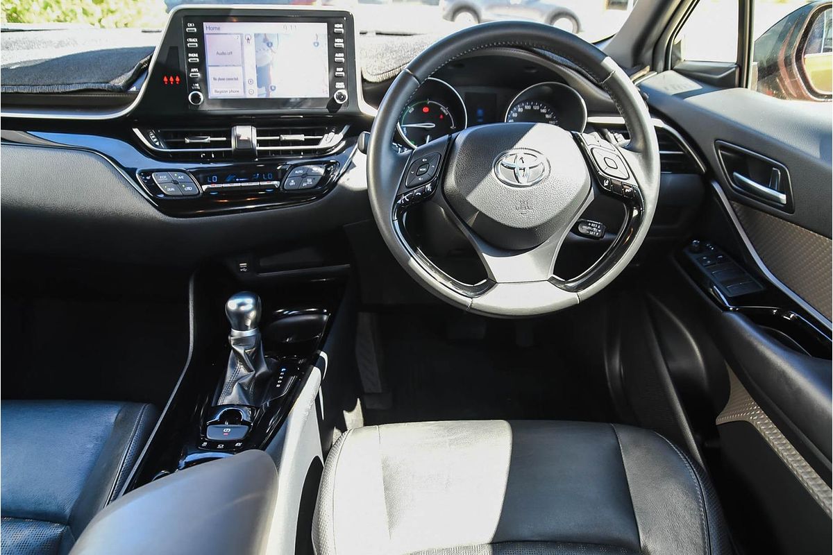 2020 Toyota C-HR Koba ZYX10R