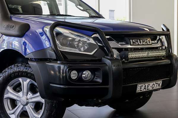 2018 Isuzu D-MAX LS-U 4X4
