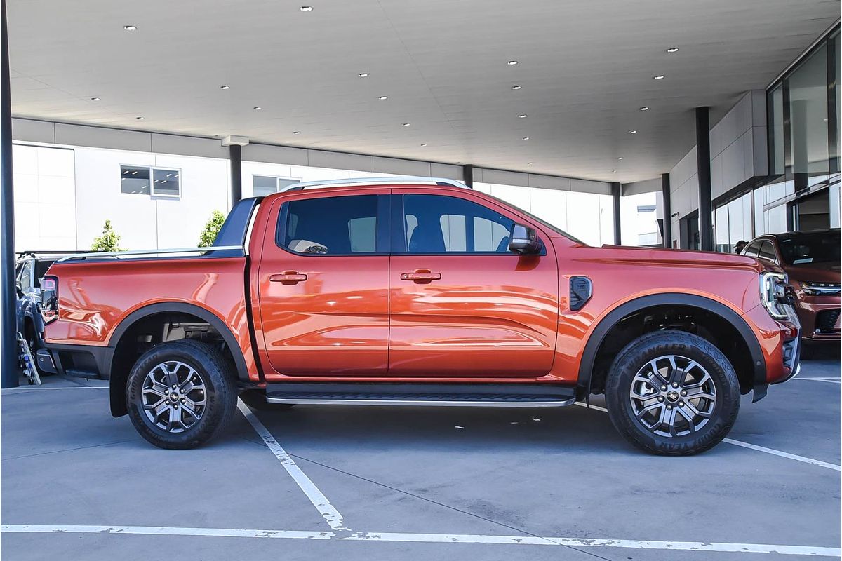 2023 Ford RANGER WILDTRAK 3.0 (4x4) PY MY22 4X4 3.0L