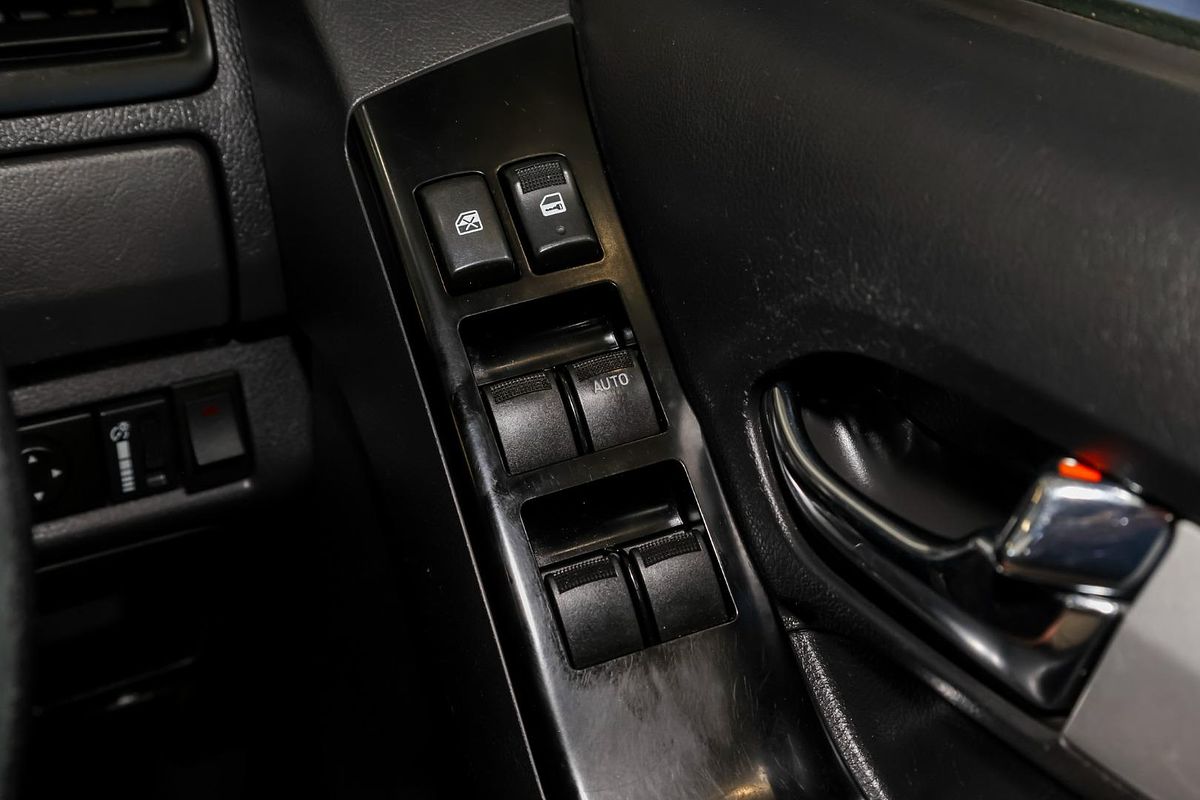 2018 Isuzu D-MAX LS-U 4X4