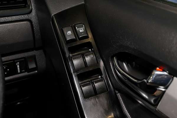 2018 Isuzu D-MAX LS-U 4X4