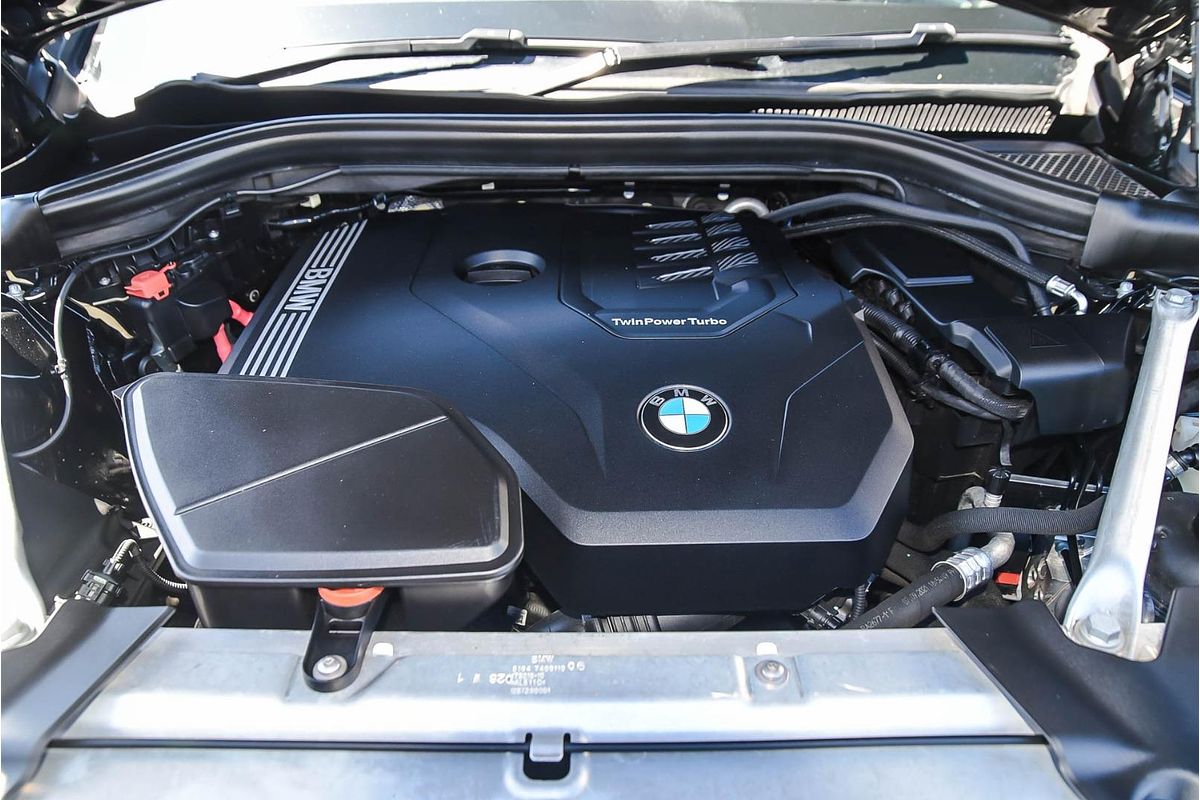 2022 BMW X3 xDrive30i G01 LCI