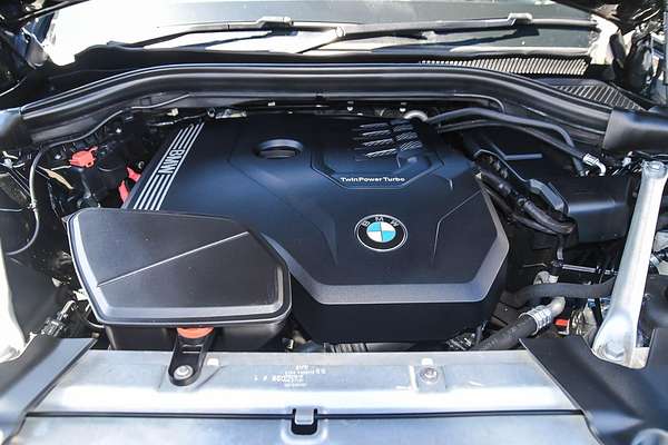 2022 BMW X3 xDrive30i G01 LCI