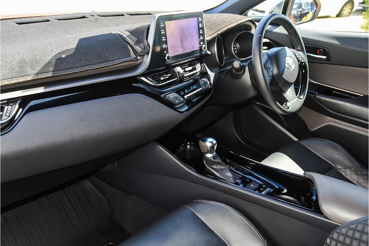 2020 Toyota C-HR Koba ZYX10R