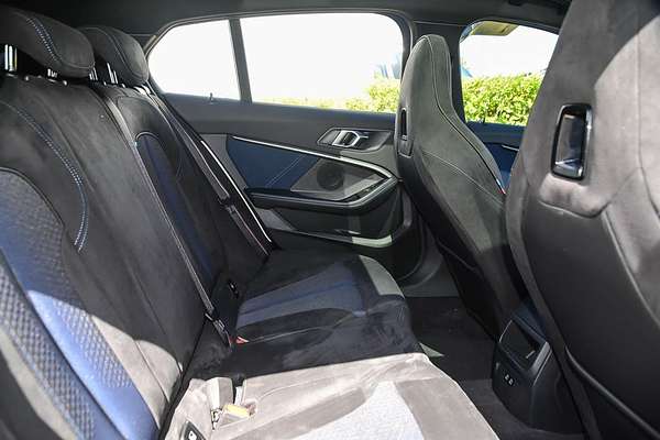 2020 BMW 1 Series 118i M Sport F40