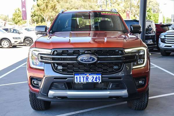 2023 Ford RANGER WILDTRAK 3.0 (4x4) PY MY22 4X4 3.0L