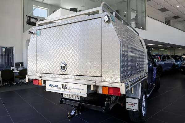 2018 Isuzu D-MAX LS-U 4X4