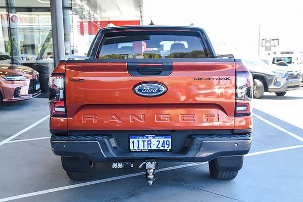 2023 Ford RANGER WILDTRAK 3.0 (4x4) PY MY22 4X4 3.0L