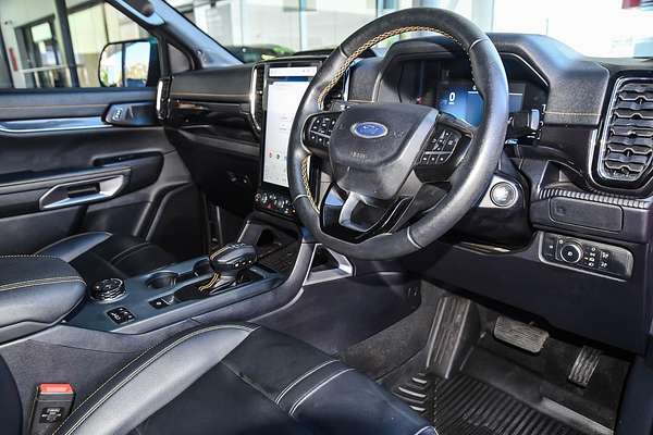 2023 Ford RANGER WILDTRAK 3.0 (4x4) PY MY22 4X4 3.0L