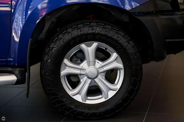 2018 Isuzu D-MAX LS-U 4X4