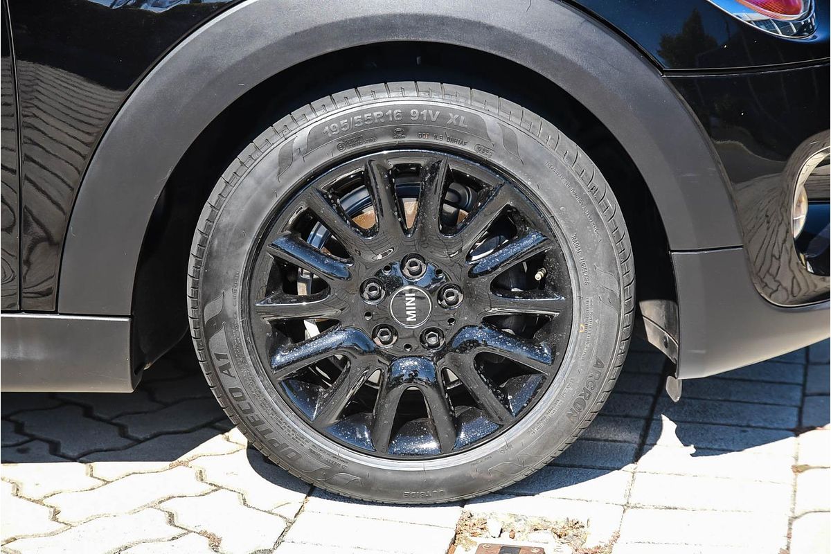 2017 MINI Hatch Cooper F56