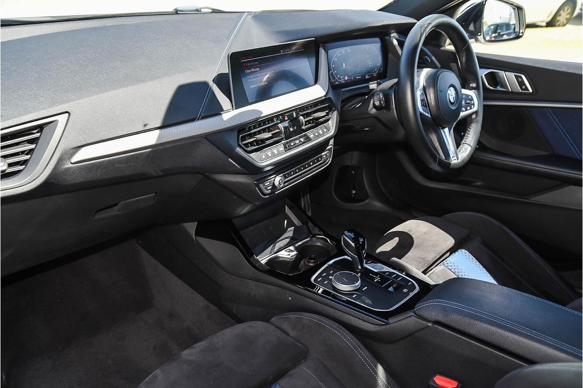 2020 BMW 1 Series 118i M Sport F40