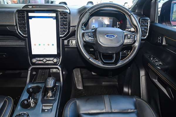 2023 Ford RANGER WILDTRAK 3.0 (4x4) PY MY22 4X4 3.0L