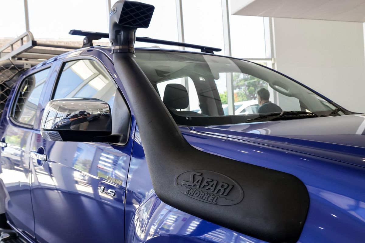 2018 Isuzu D-MAX LS-U 4X4