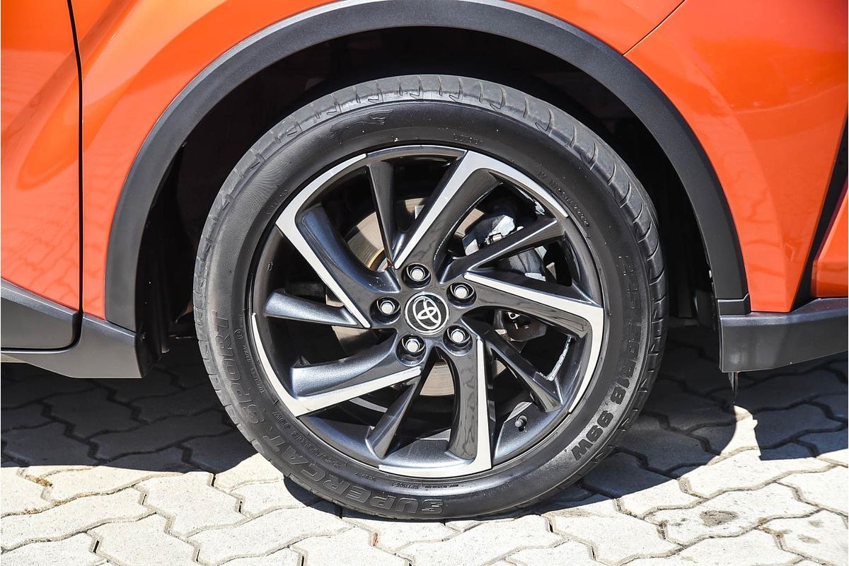 2020 Toyota C-HR Koba ZYX10R