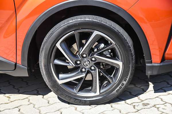 2020 Toyota C-HR Koba ZYX10R