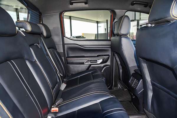 2023 Ford RANGER WILDTRAK 3.0 (4x4) PY MY22 4X4 3.0L