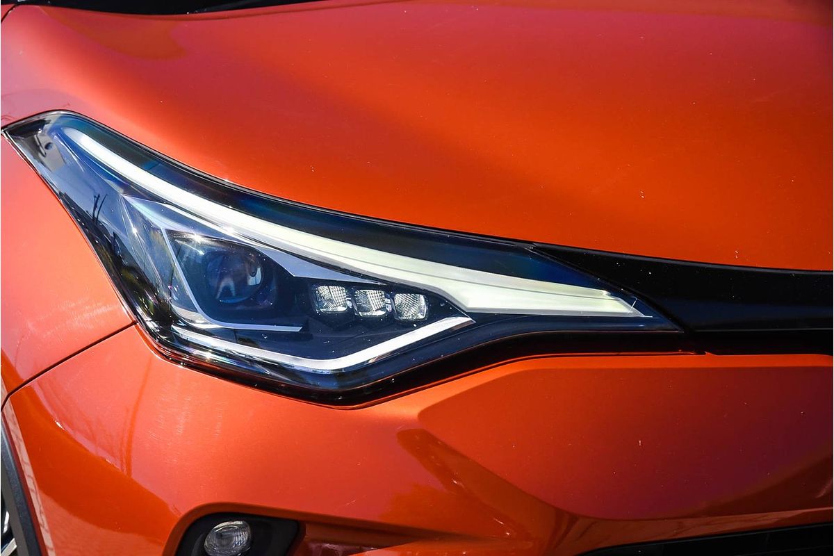 2020 Toyota C-HR Koba ZYX10R