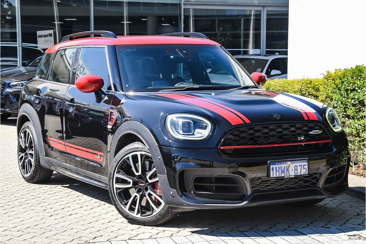 2021 MINI Countryman John Cooper Works Classic F60 LCI