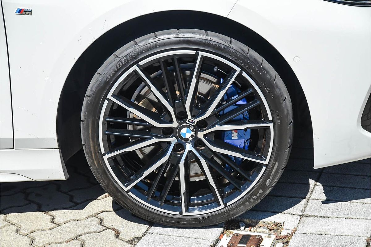 2020 BMW 1 Series 118i M Sport F40